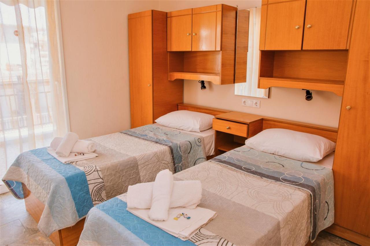 Apartments Tania Paralia Dionysiou Exterior foto